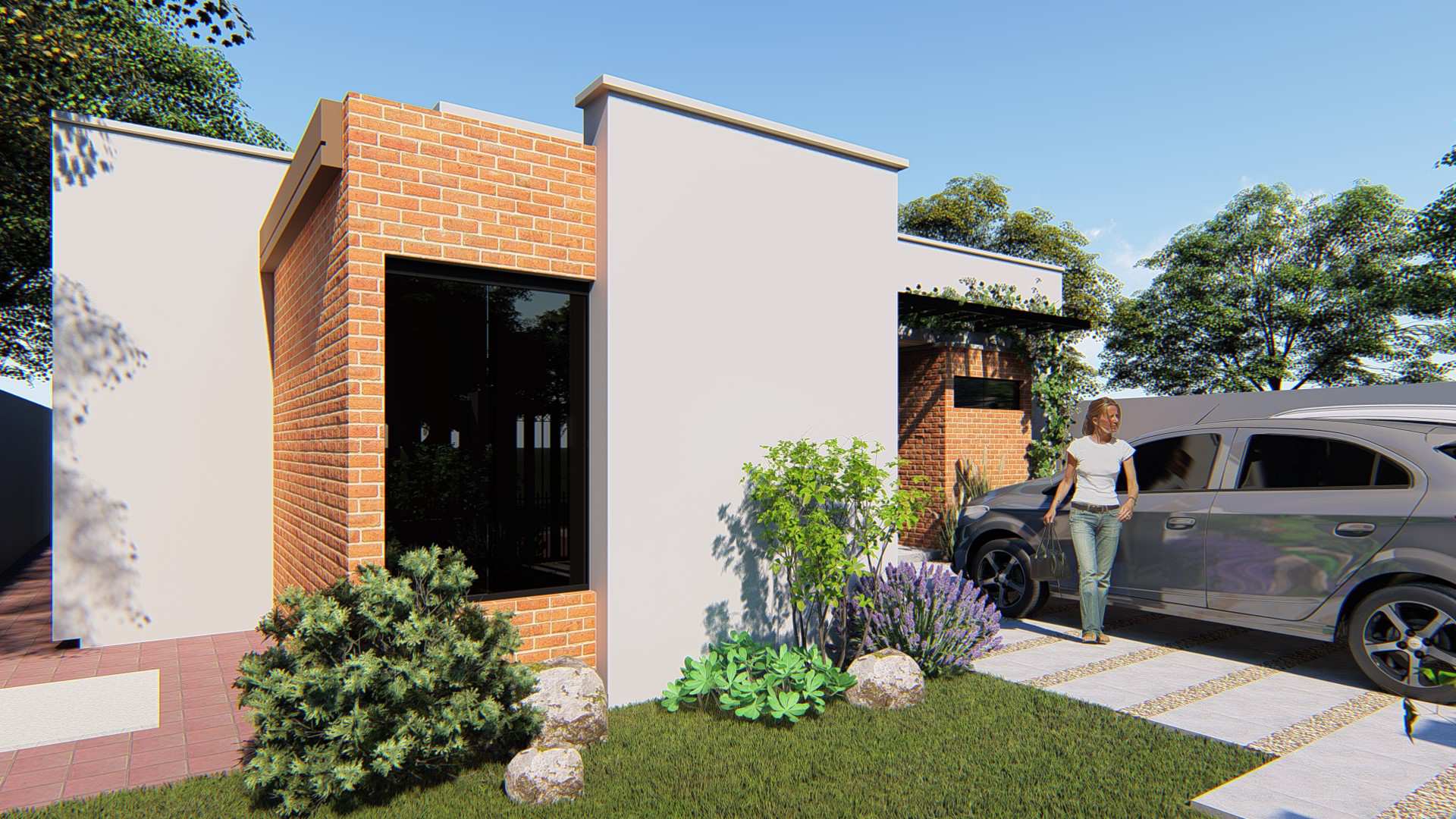 Construcción, 4 Dormitorios, 3 Baños, REF. 793